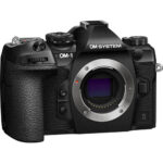 OM System OM-1 Mark II Aynasız Kamera (Body)